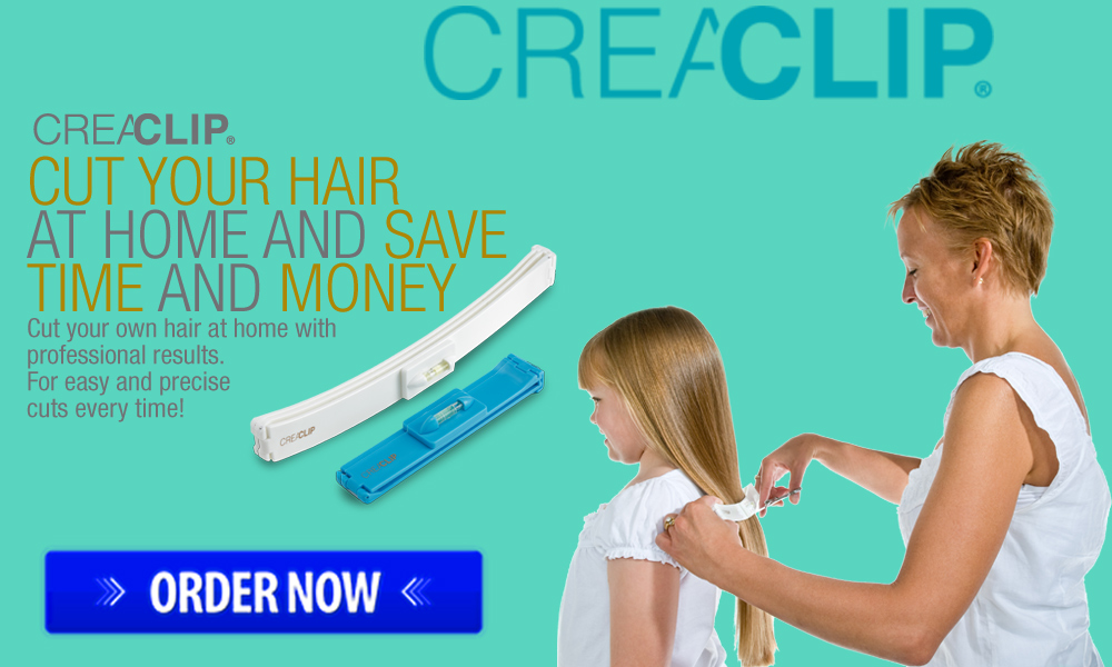 CREACLIP REVIEW-The Best Salon-Quality Hair Trim