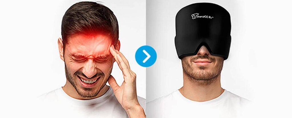 How Does the TheraICE Rx Headache Relief Hat Work