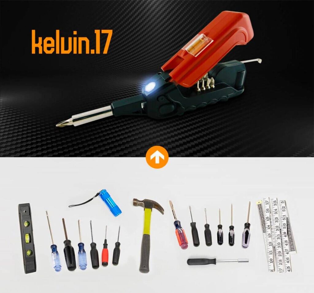 Kelvin tools