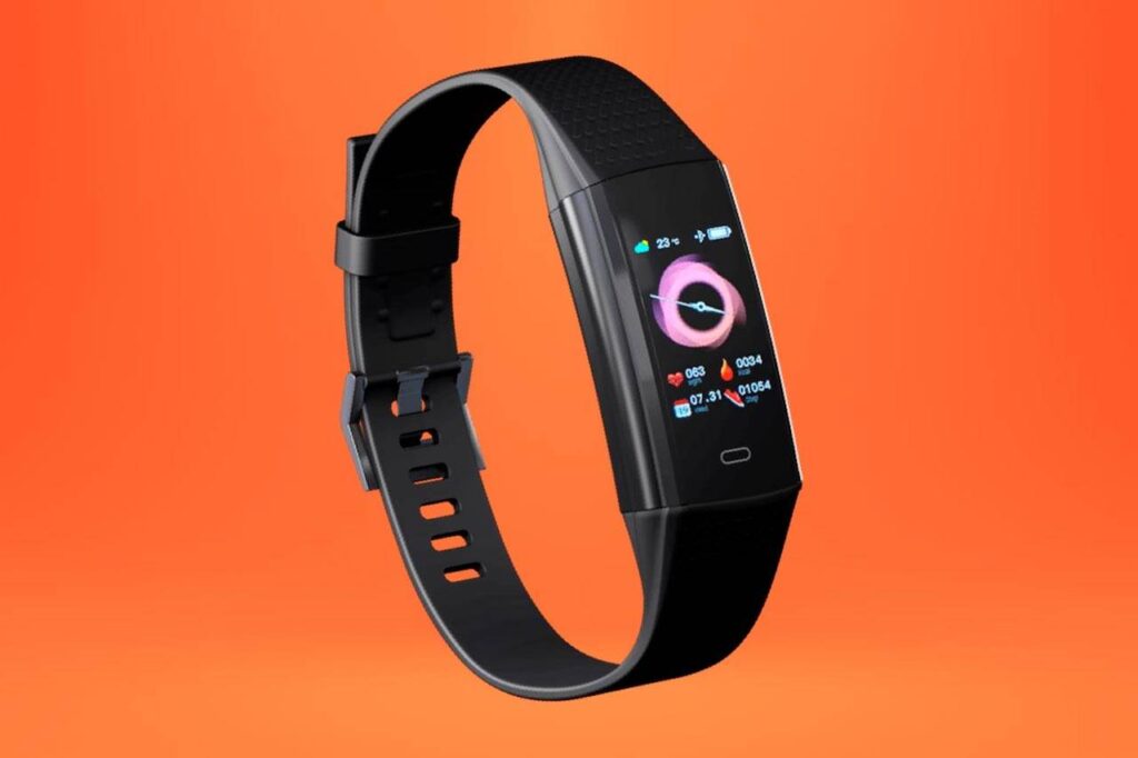 KoreTrak Pro Fitness Tracker