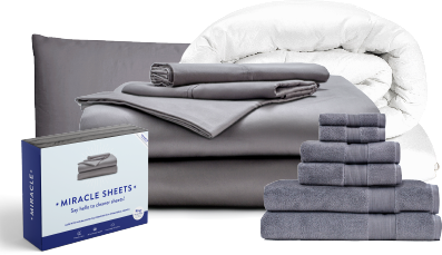 2023 Miracle Sheets Review - Pros & Cons of Anti-Bacteria Sheets - Do They  Work? — Eightify