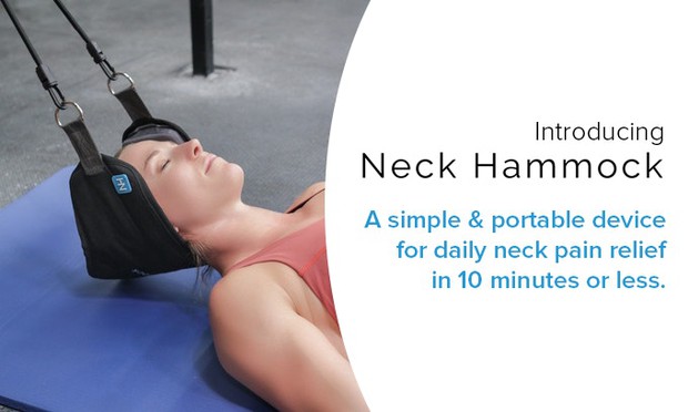 Neck Hammock Features