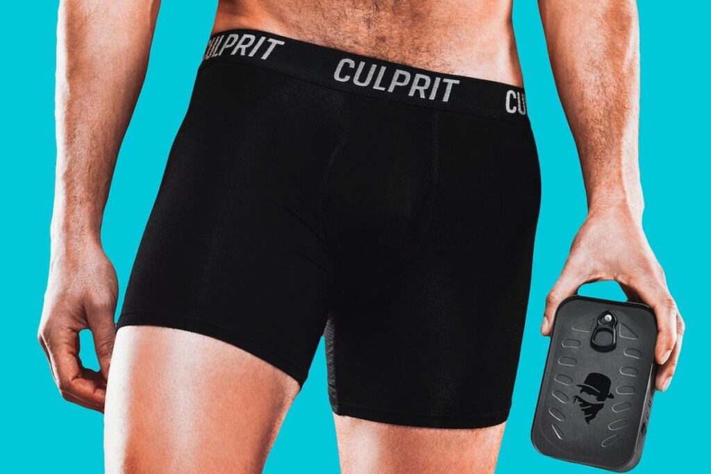 culprit Underwear