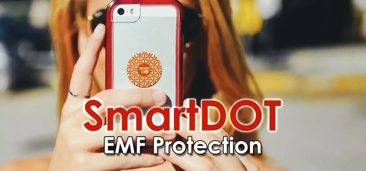 SMARTDOT REVIEW- Best EMF Protection Magnet