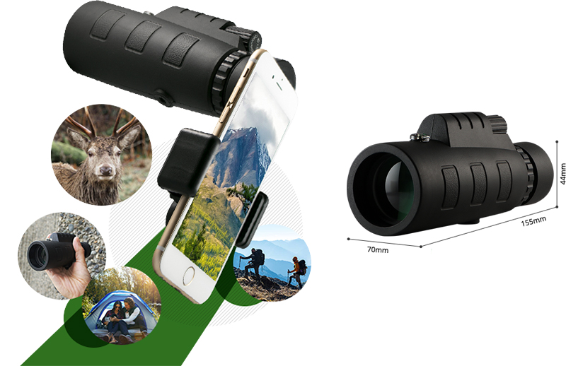 starscope monocular uses images