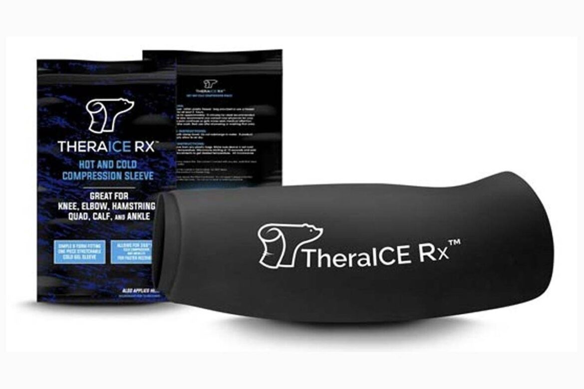 TheraICE Compression Sleeves Review – The Best Hot and Cold Sleeve