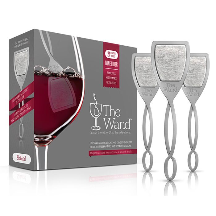 THE WAND REVIEW – The Best Wine Filter in the Market