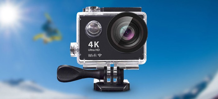 ACTION HERO REVIEW- Best 4k Camera