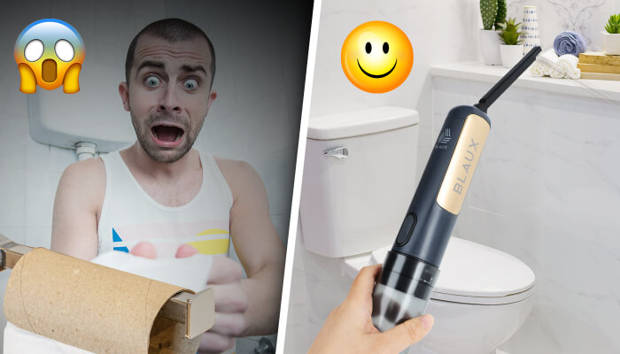 Blaux Portable Bidet Review 2022: Is This Scam or Safe?