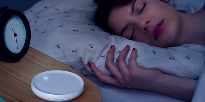 Dodow Sleep Aid Device Review