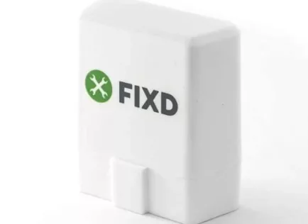 FIXD REVIEW-Active Car Health Monitor