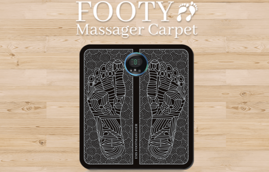 Footy Massager Carpet Review