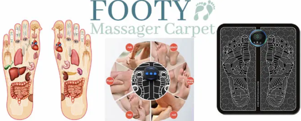 Footy Massager Carpet