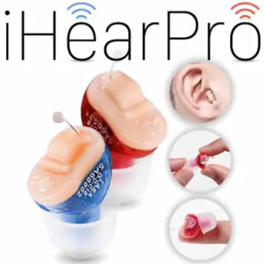 IHear Pro Features