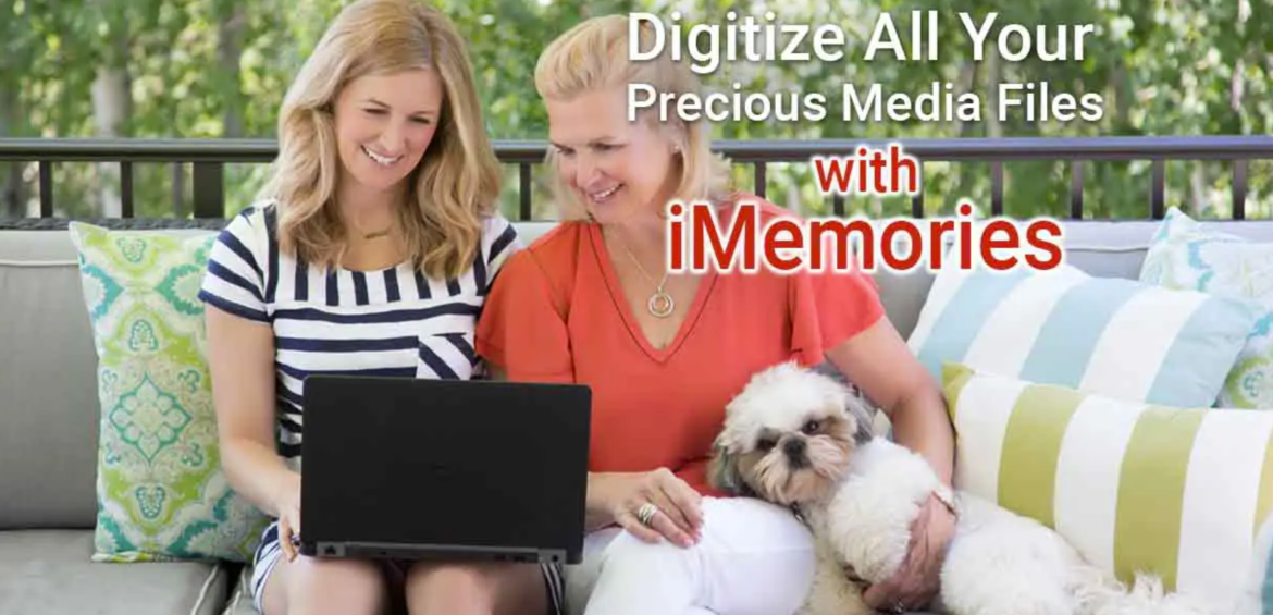 iMEMORIES REVIEW- Digitize your photos