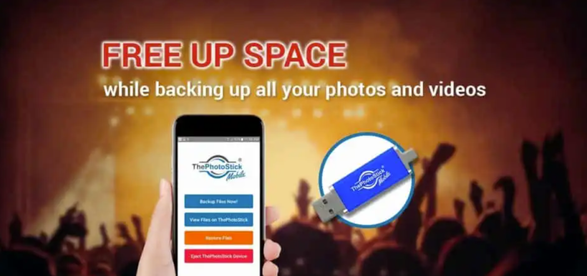 PHOTOSTICK MOBILE REVIEW- Best Phone and Tablet Secure Storage