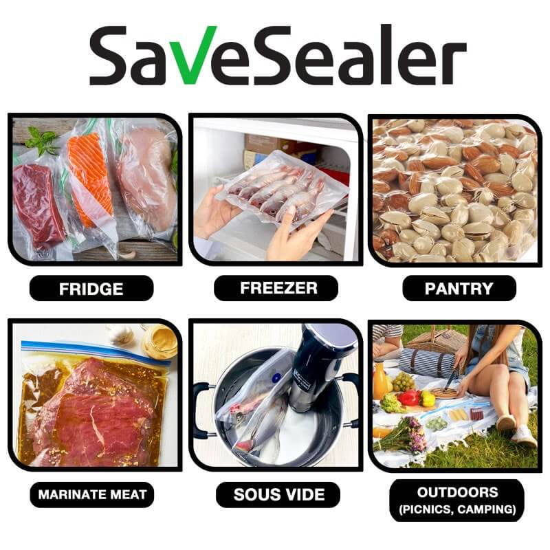 Save Sealer Bags