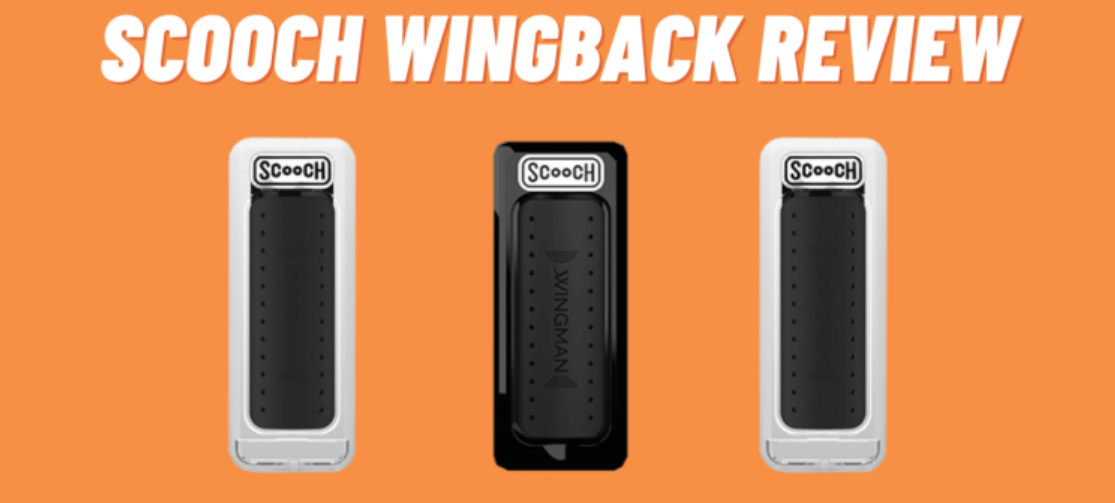 SCOOCH WINGBACK REVIEW- Best Phone Grip And Stand