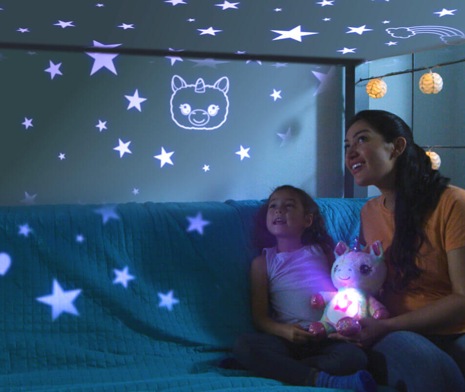 STARBELLY DREAM LITES REVIEW- Animal Night Light