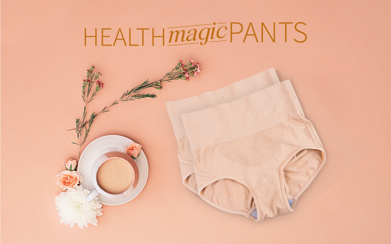 HEALTH MAGIC PANTS REVIEW- Push-up Pants