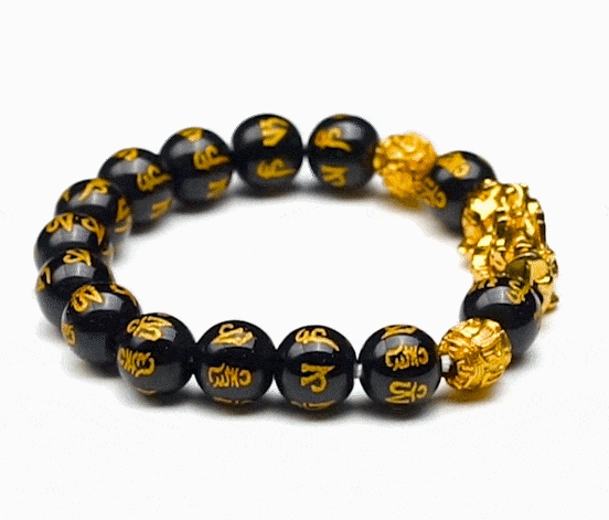 black-obsidian Bracelet