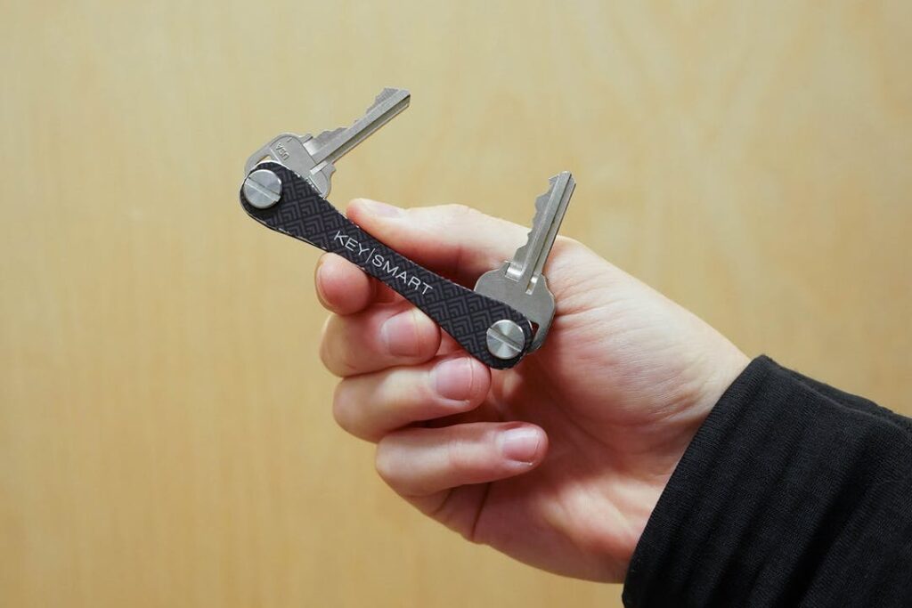 keysmart key organizer