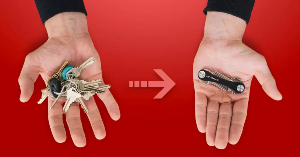 keysmart How does it work