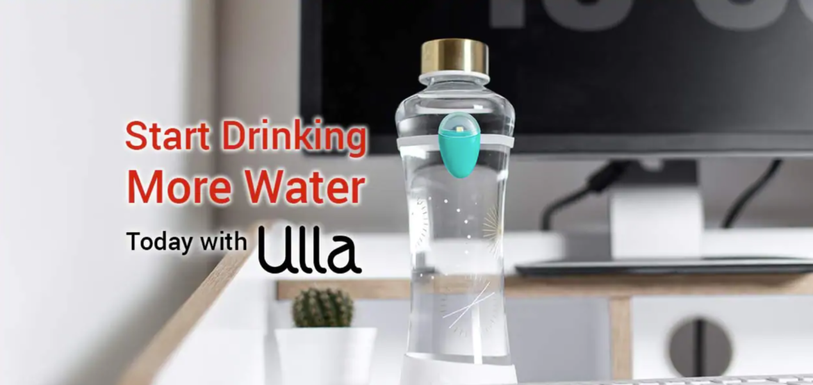 ULLA REVIEW- Smart Hydration Reminder