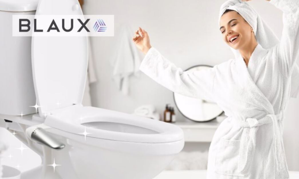 BLAUX CLEANSE REVIEW-Home Toilet Bidet Cleaner That Works?