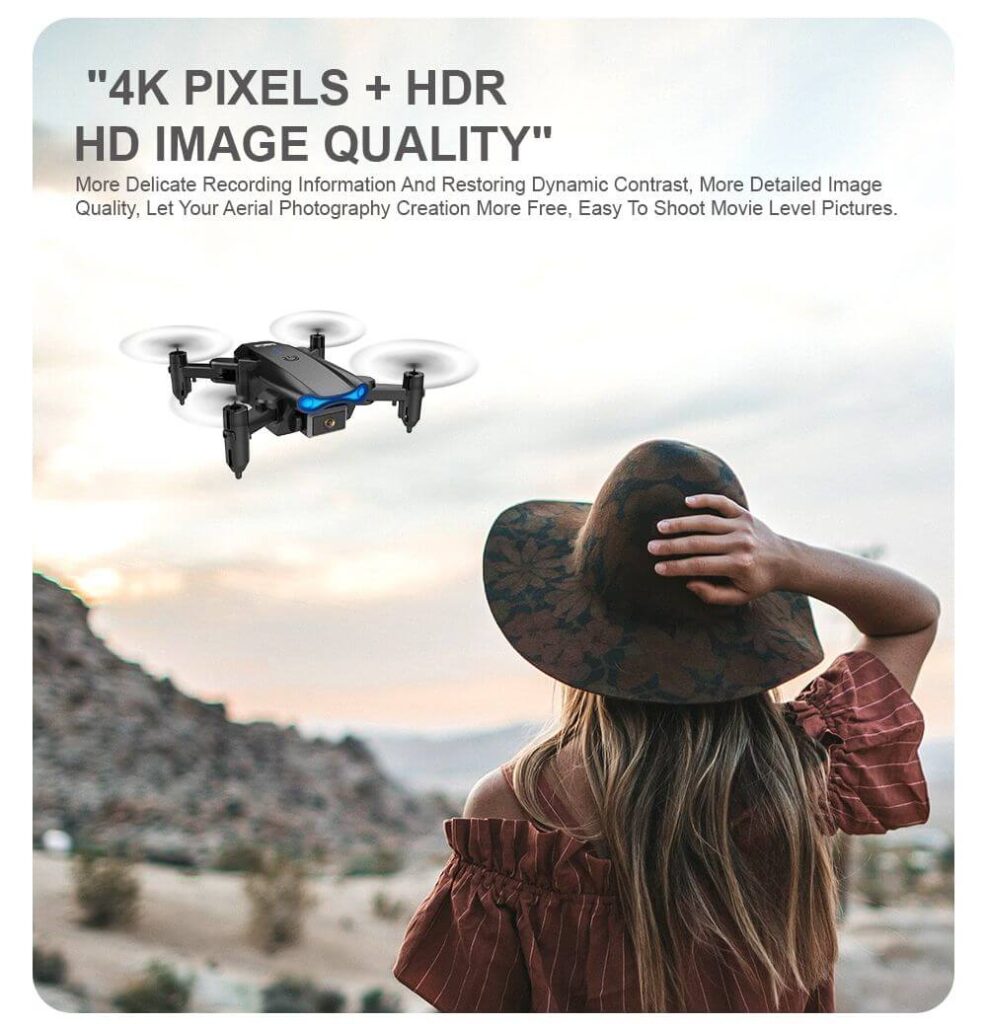 Drone XS Advantages