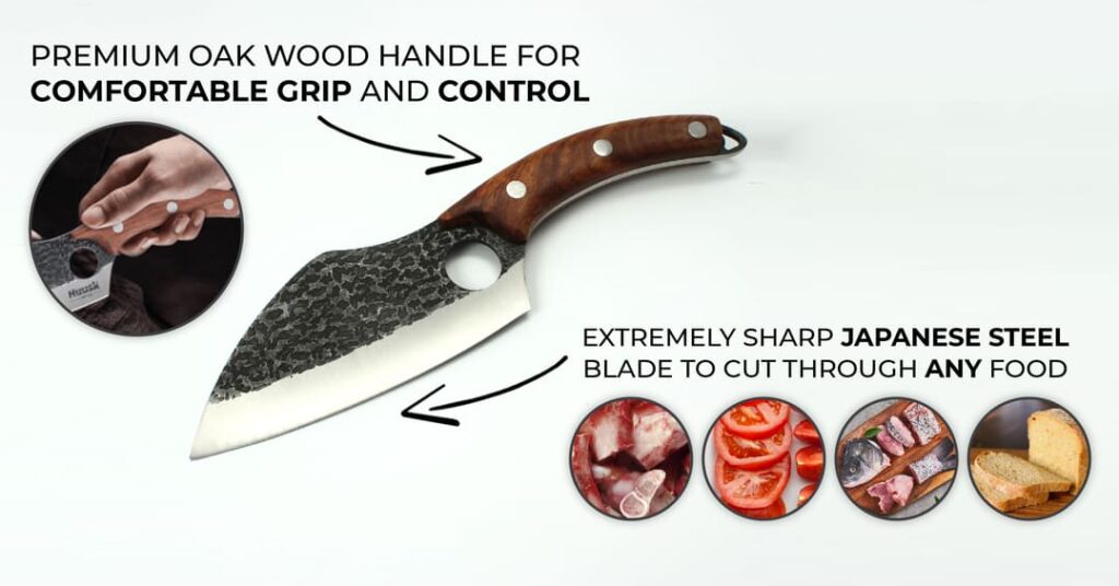 How does Haarko Knives differ from other