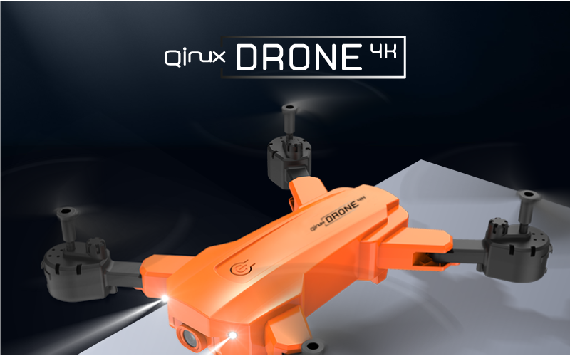 QINUX DRONE 4K REVIEW-Is It Legit Or Scam?