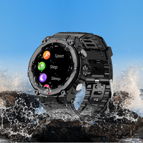 Qinux Zero SmartWatch 