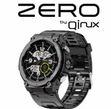 Qinux Zero Watch Review