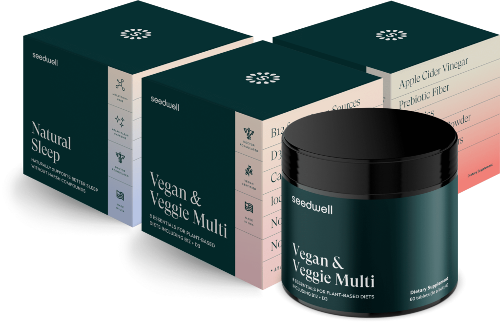 SEEDWELL GUT HEALTH Features