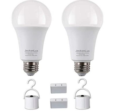 Surge Emergency Bulb Features