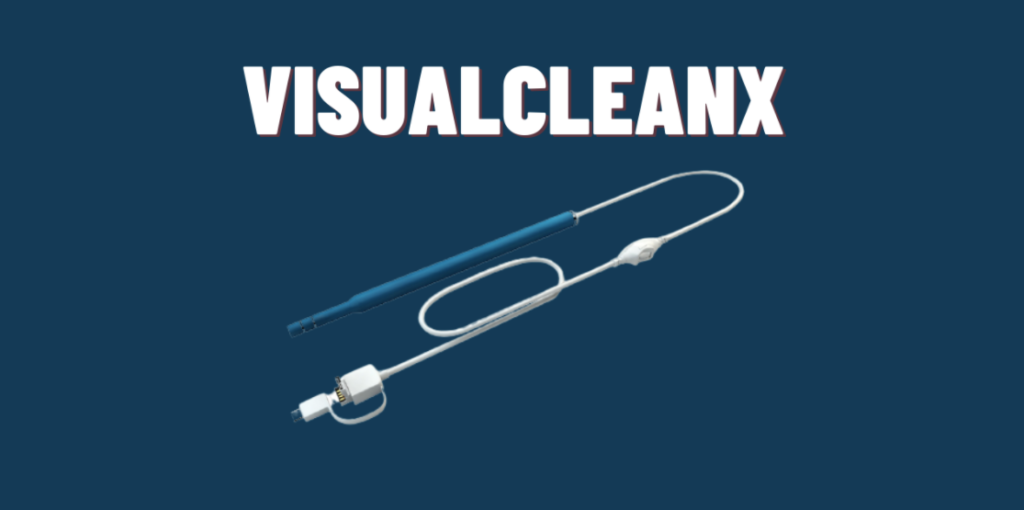 VISUALCLEANX