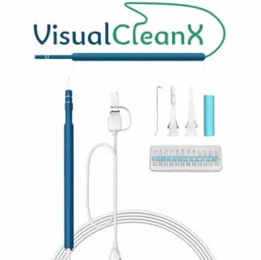 VISUALCLEANX ADVANTAGES