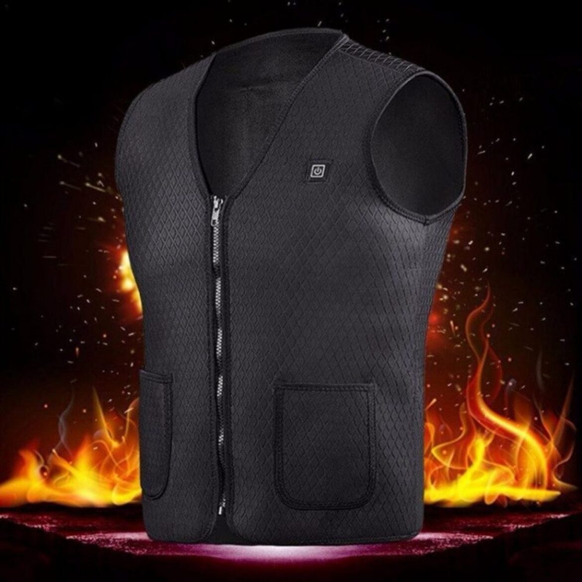 WINTERSECRET PRO REVIEW-Is It The Best Heated Vest?