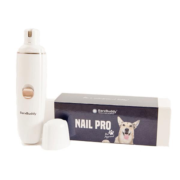 Barx Buddy Nail Pro grinder