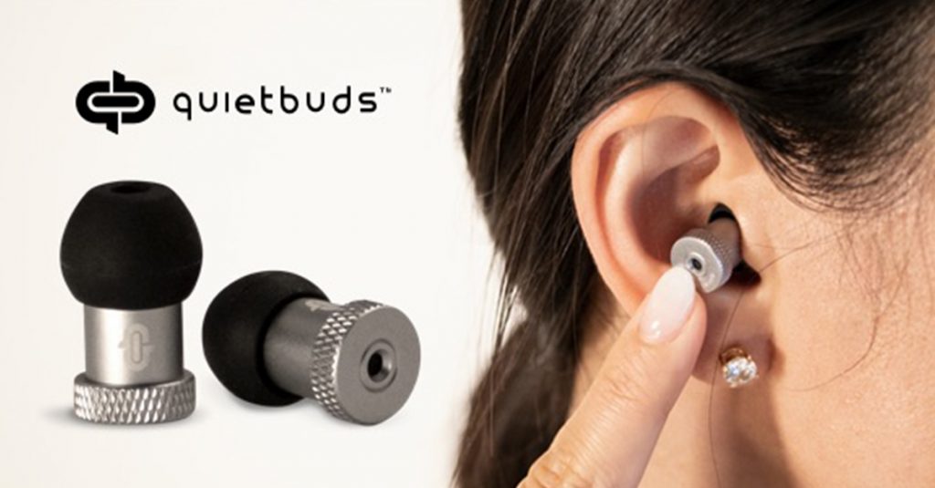 QUIETBUDS REVIEW-Real Noise Cancelling Ear Plug Protection?