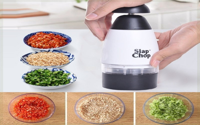 VEGGIEMASTER REVIEW-Best Vegetable Chopper Device