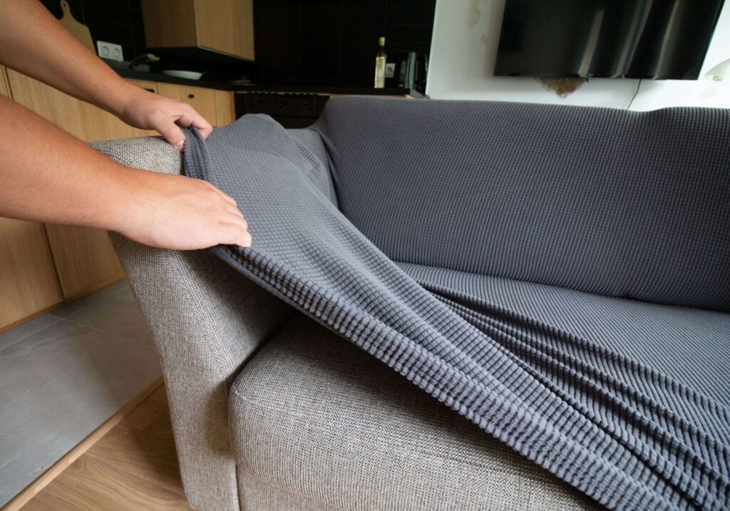 Coverlastic Sofa Cover