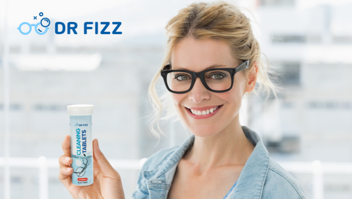 Dr Fizz Glass Cleaning Tablet Review