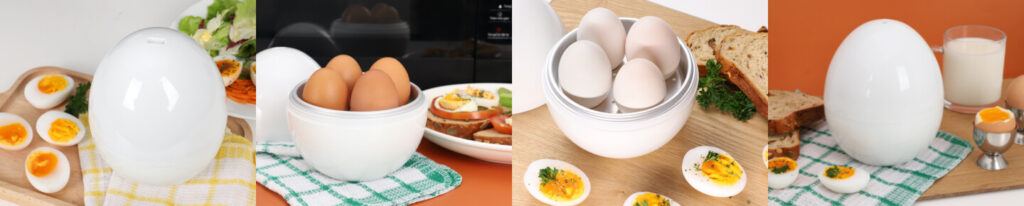 EGGFECTO EGG COOKER FEATURES