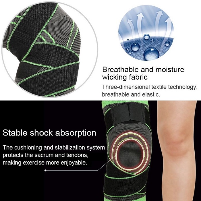 KneeWrap Pro Advantages