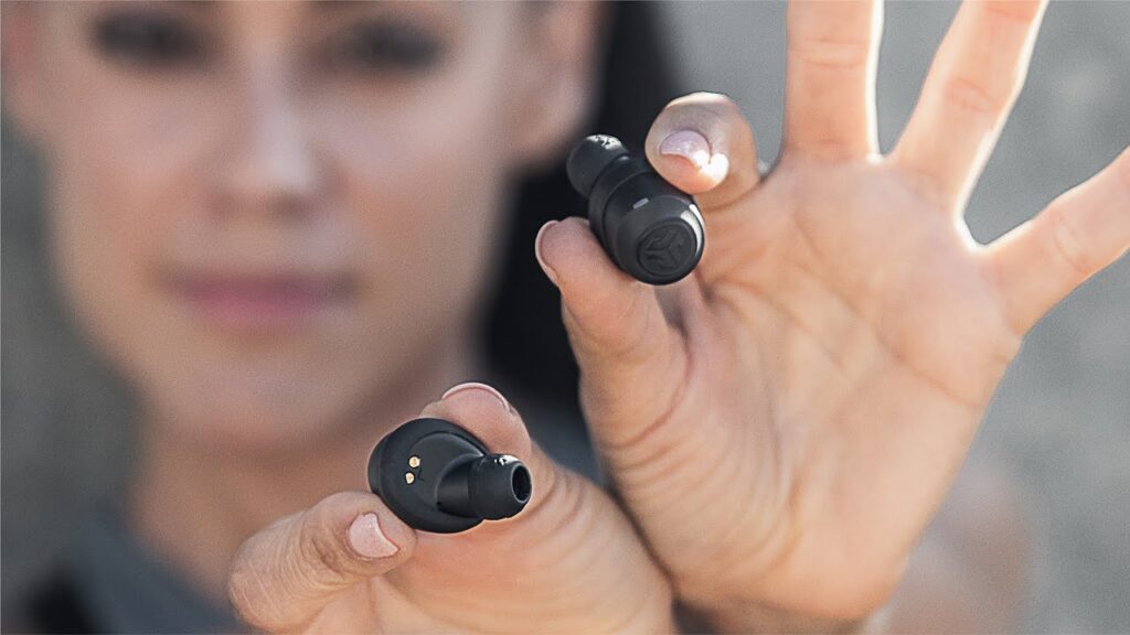 SOUNDJOY EARBUDS FEATURES