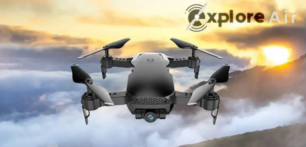 EXPLORE AIR DRONE REVIEW