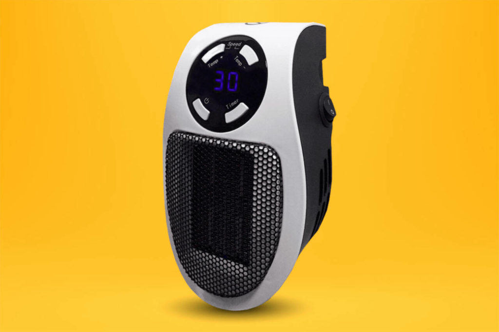 Heatpal Portable Heater Review: Must Read Before You Buy