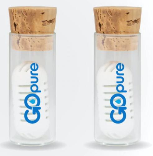 GOpure Pods Reviews 2024: Does This Water Purifier Works